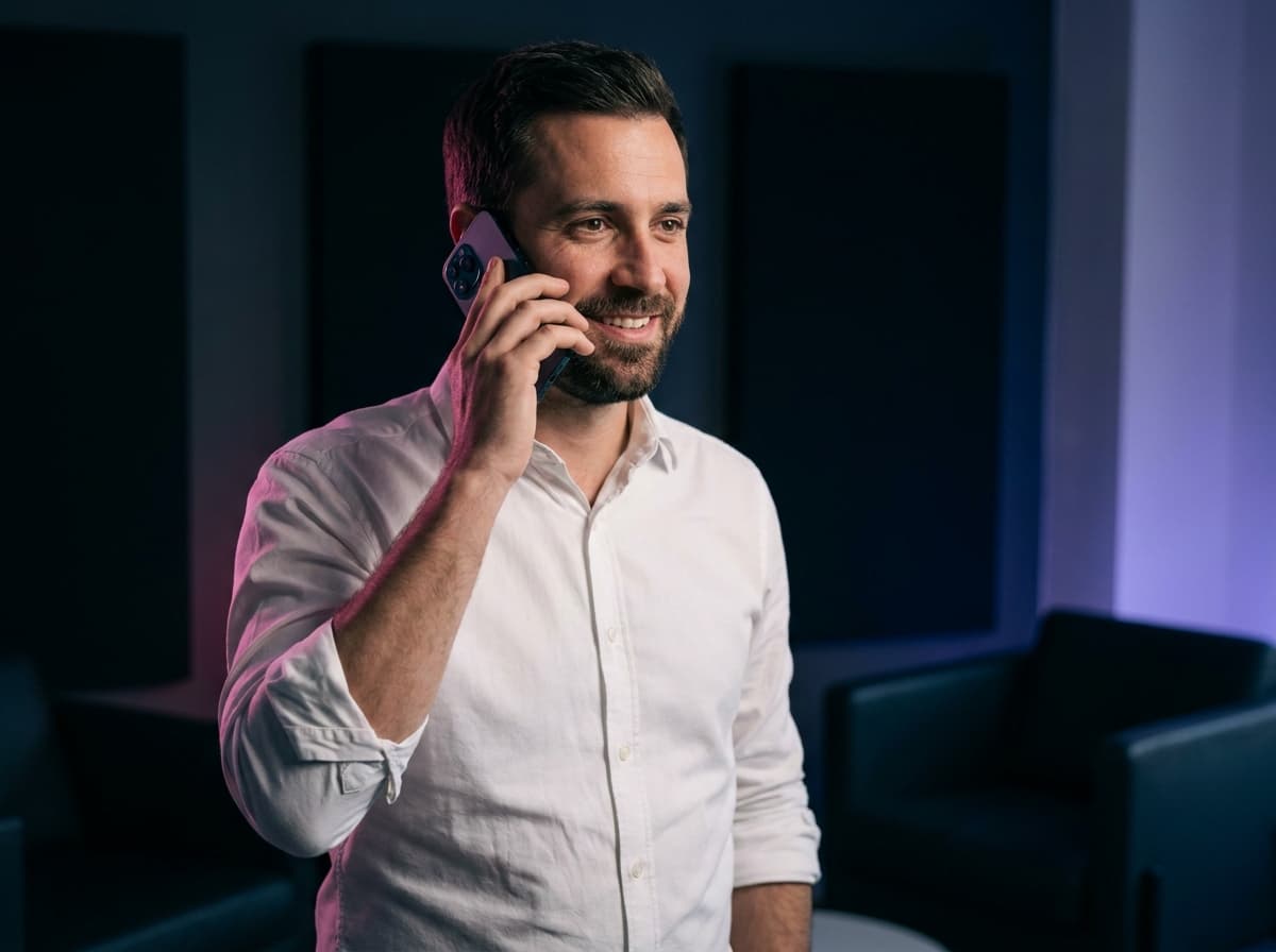 Portrait — Commercial
