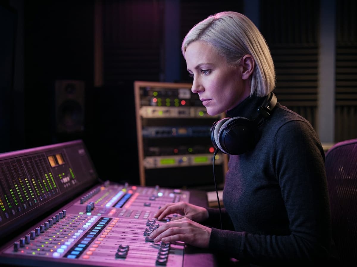 Portrait — Producteur